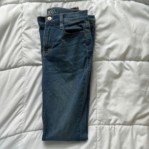 High rise flare a.n.a. Jeans